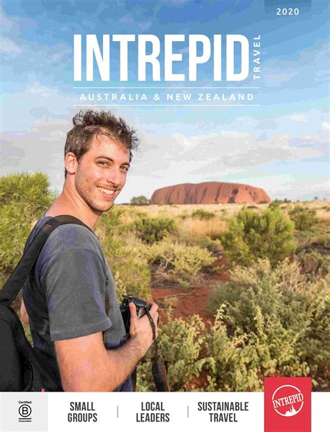 intrepid travel australia